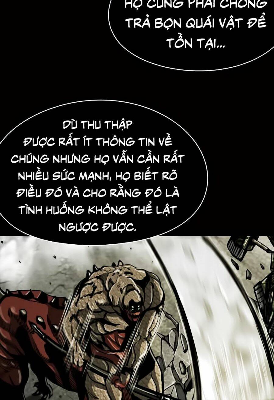 thợ săn đầu tiên chapter 46 16