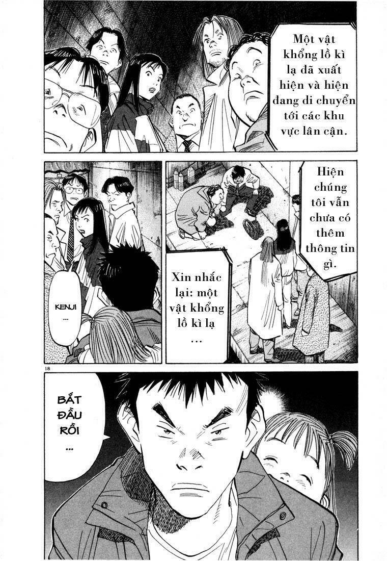 những chàng trai thế kỉ 20 chapter 48 19