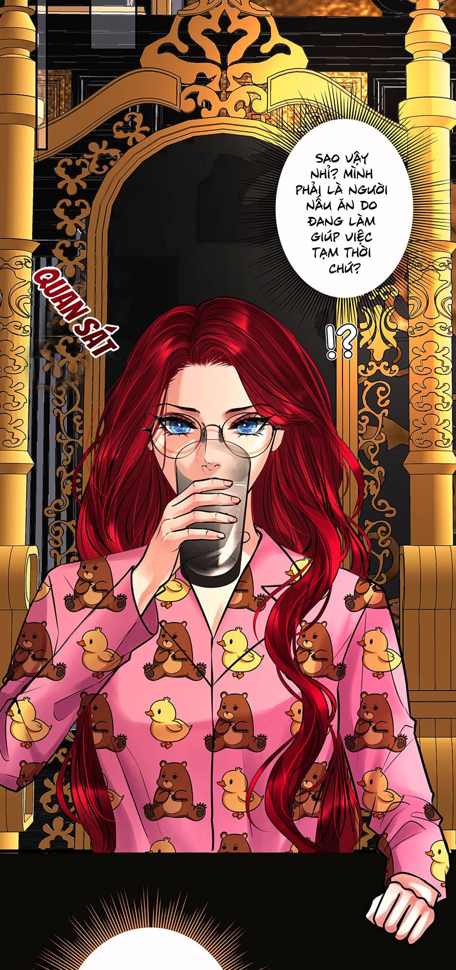 tôi đã kí hợp đồng với ác quỷ chapter 7.2 8