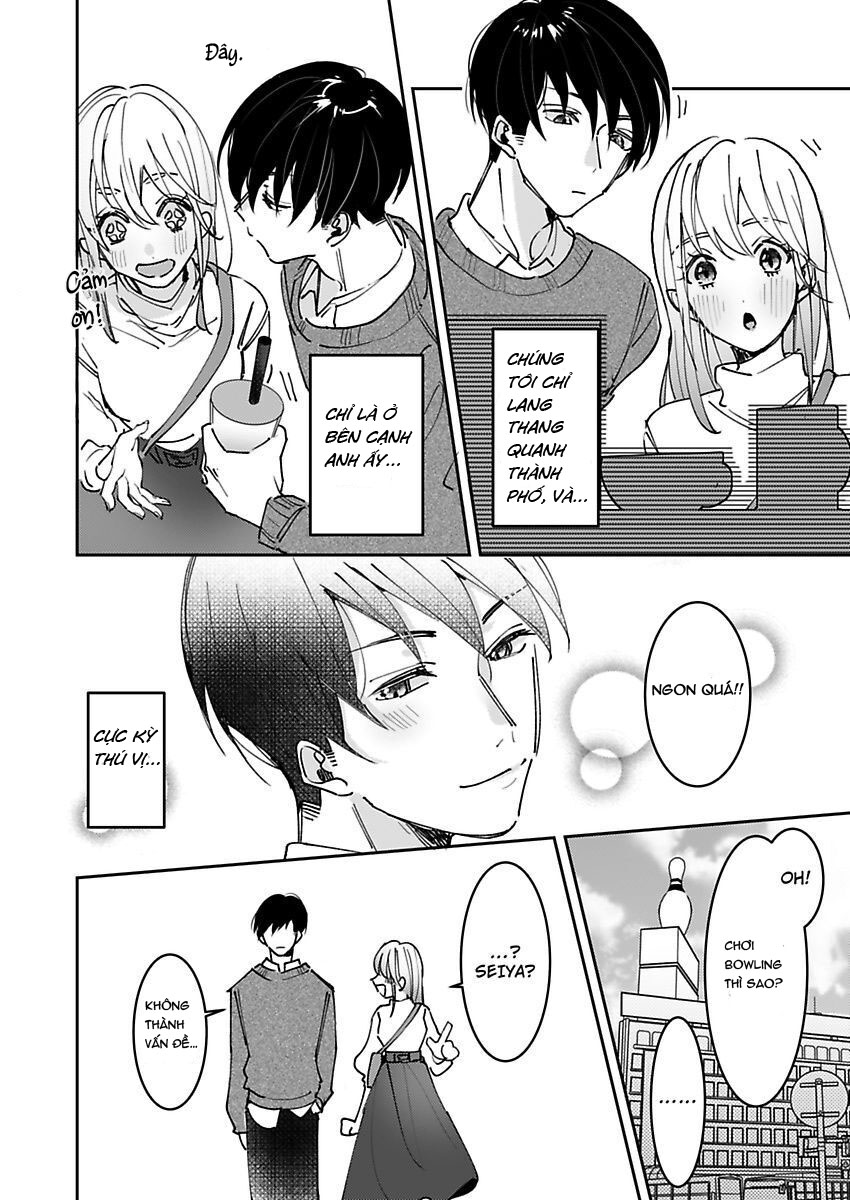 là anh chủ động trước mà chapter 5 10