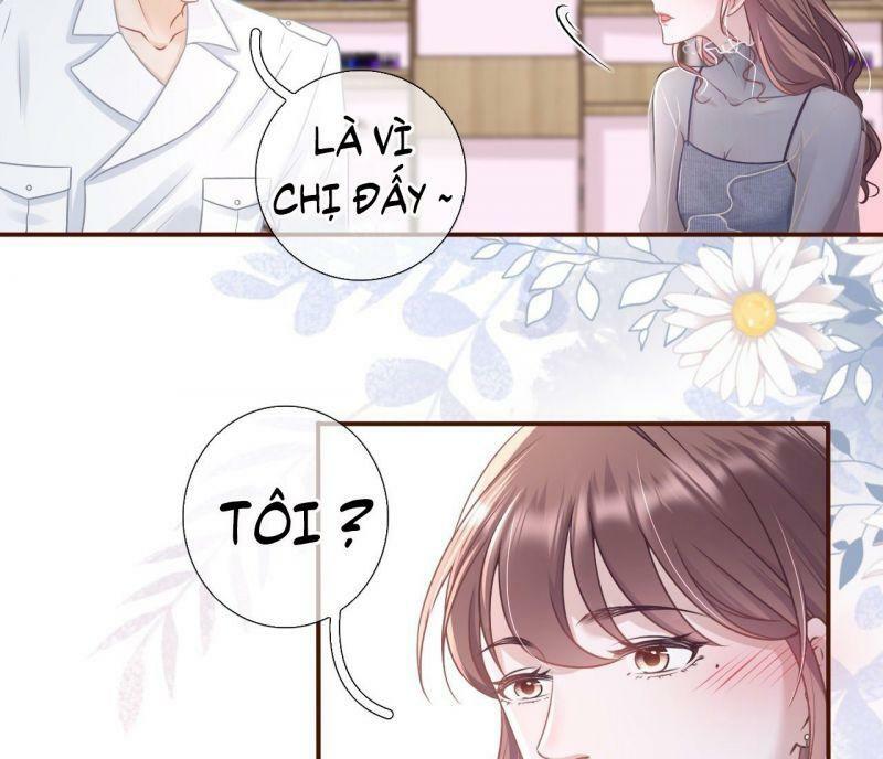 bạn gái tôi mới 30+ tuổi xuân chapter 54 42