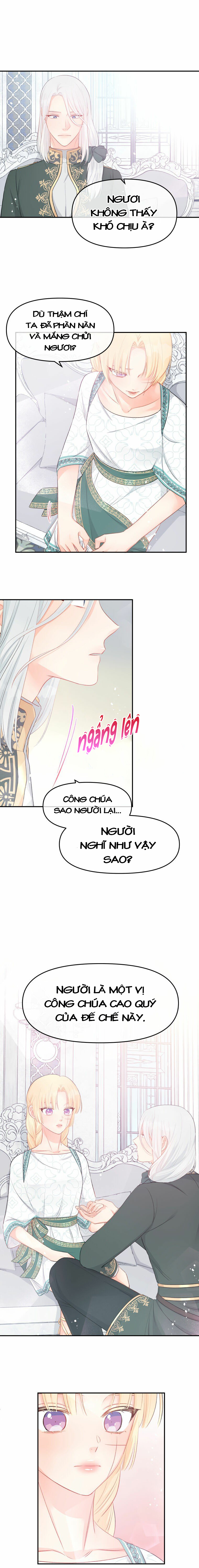 xin đừng trao tấm lòng vào cuốn sách ấy chapter 18 21