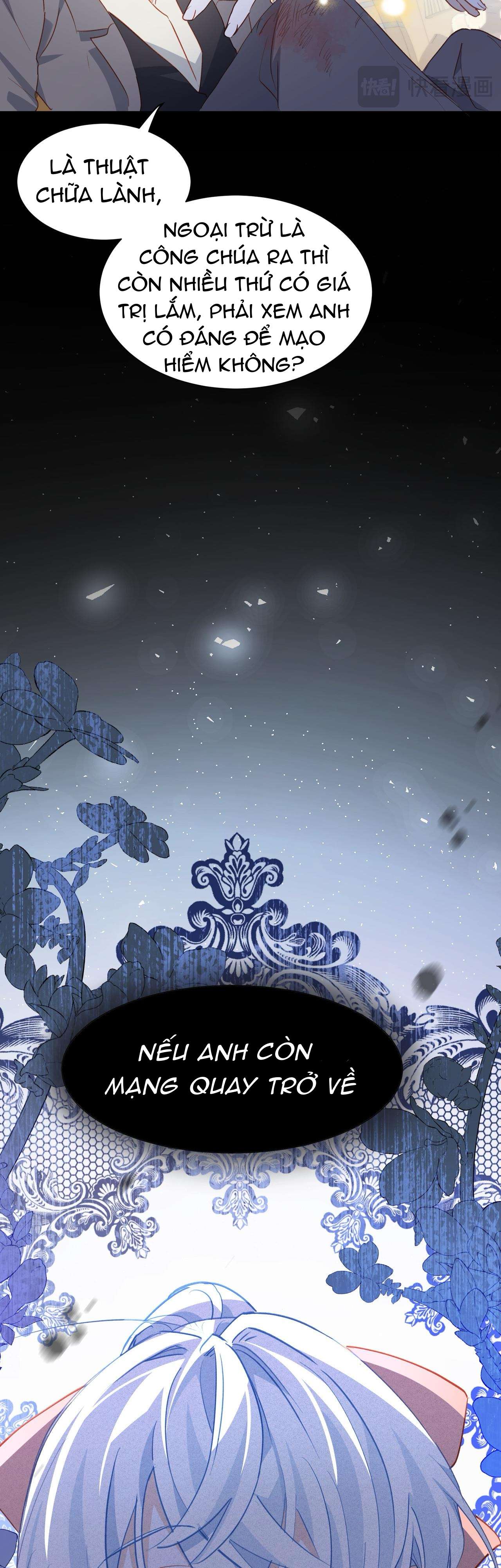 cô công chúa không muốn được nuông chiều chapter 44 29