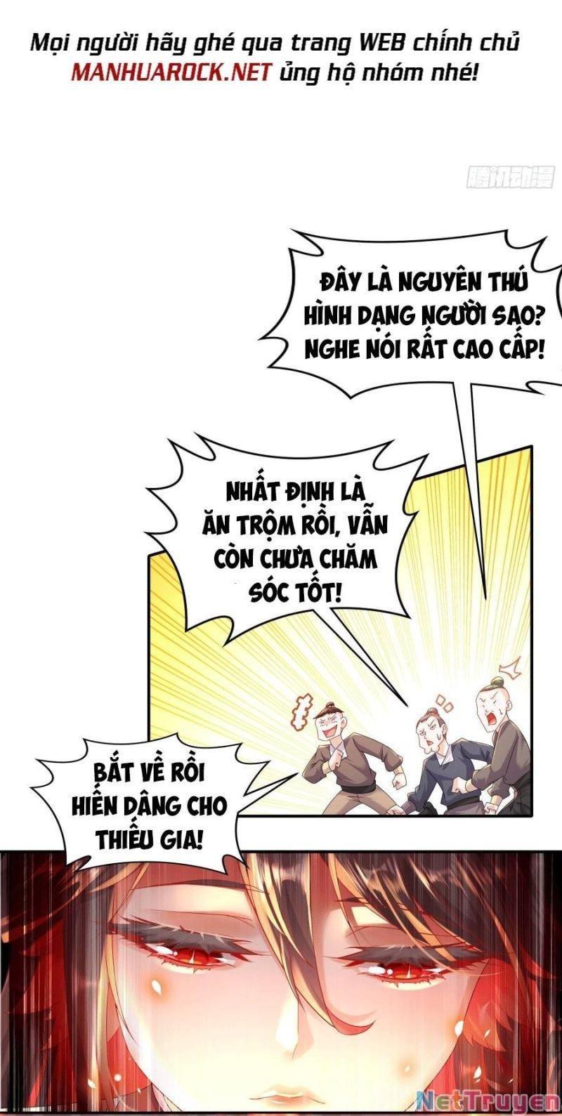 tuyệt sắc đạo lữ đều nói ngô hoàng có thể chất vô địch chapter 1 39