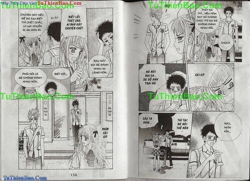 đại ca tuổi yêu chapter 5 70