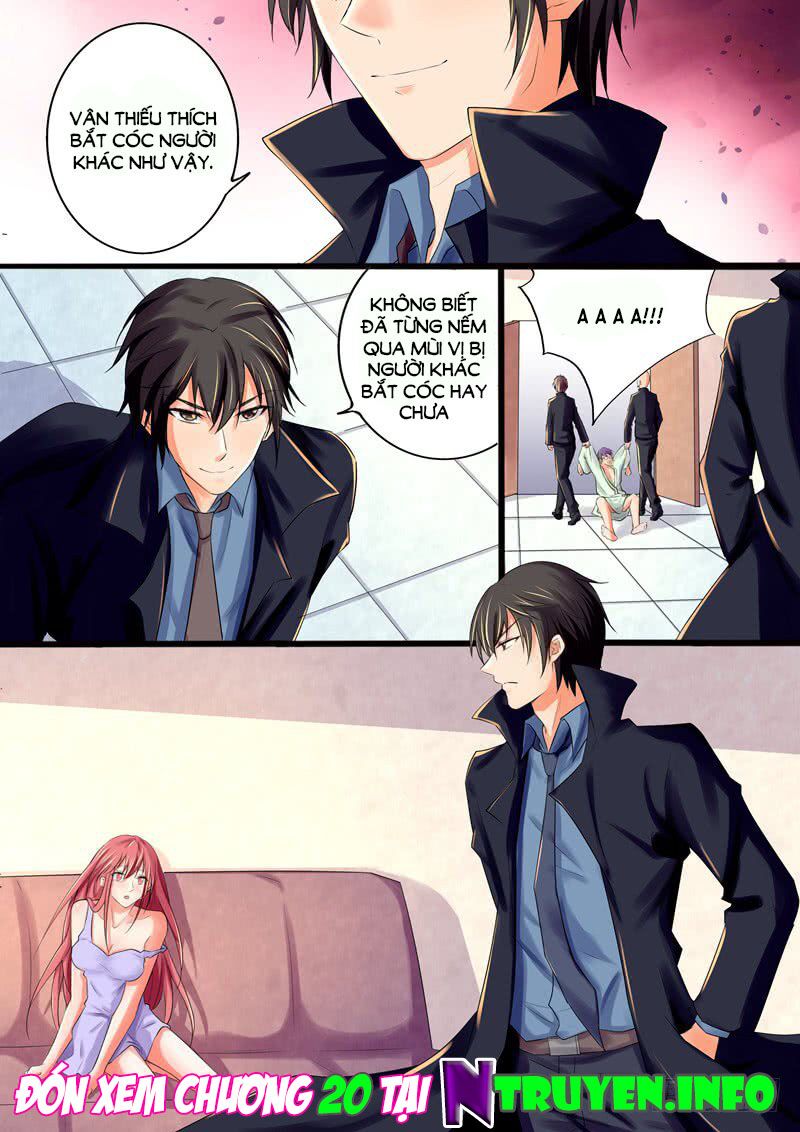 cô vợ ngọt ngào muốn trèo tường chapter 19 8