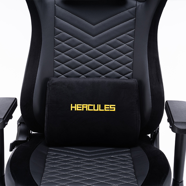 Ghế Game E-DRA Hercules EGC203 PRO BLACK - Hàng chính hãng