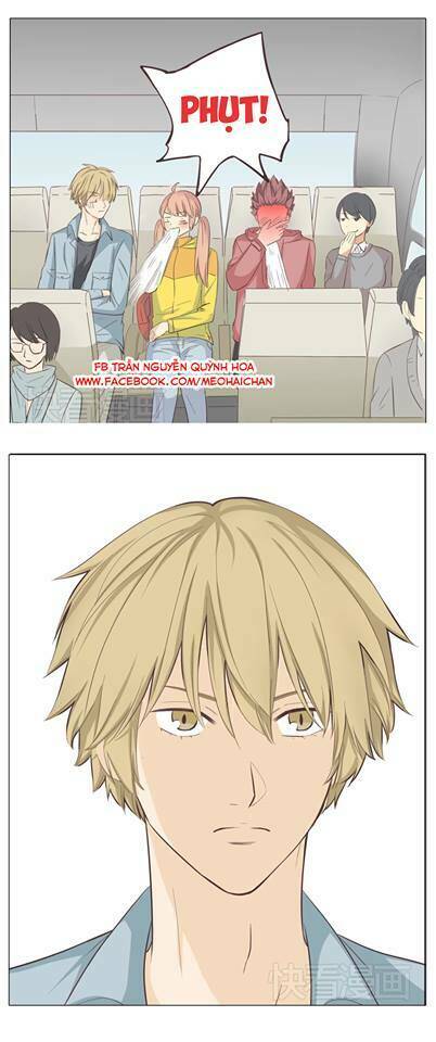 xin chào! dân nữ chapter 29 4