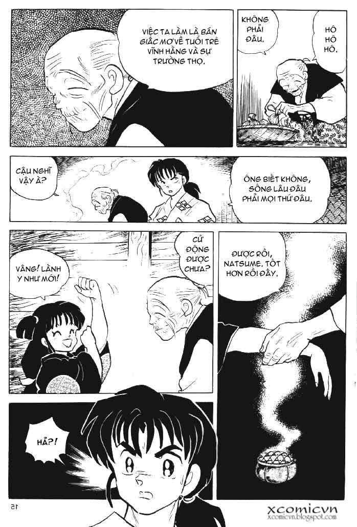 lời nguyền bất tử chapter 10 16