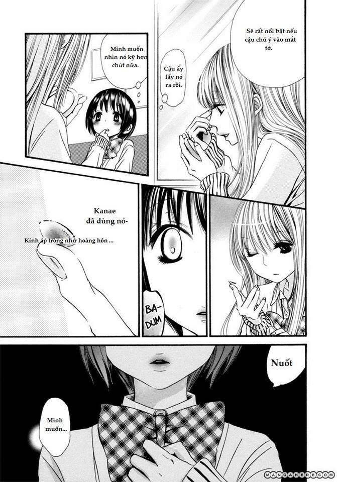 kuchibiru ni suketa orange chapter 3 21