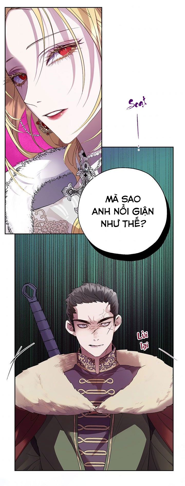 cách để cứu rỗi anh trai của nữ chính chapter 28 4