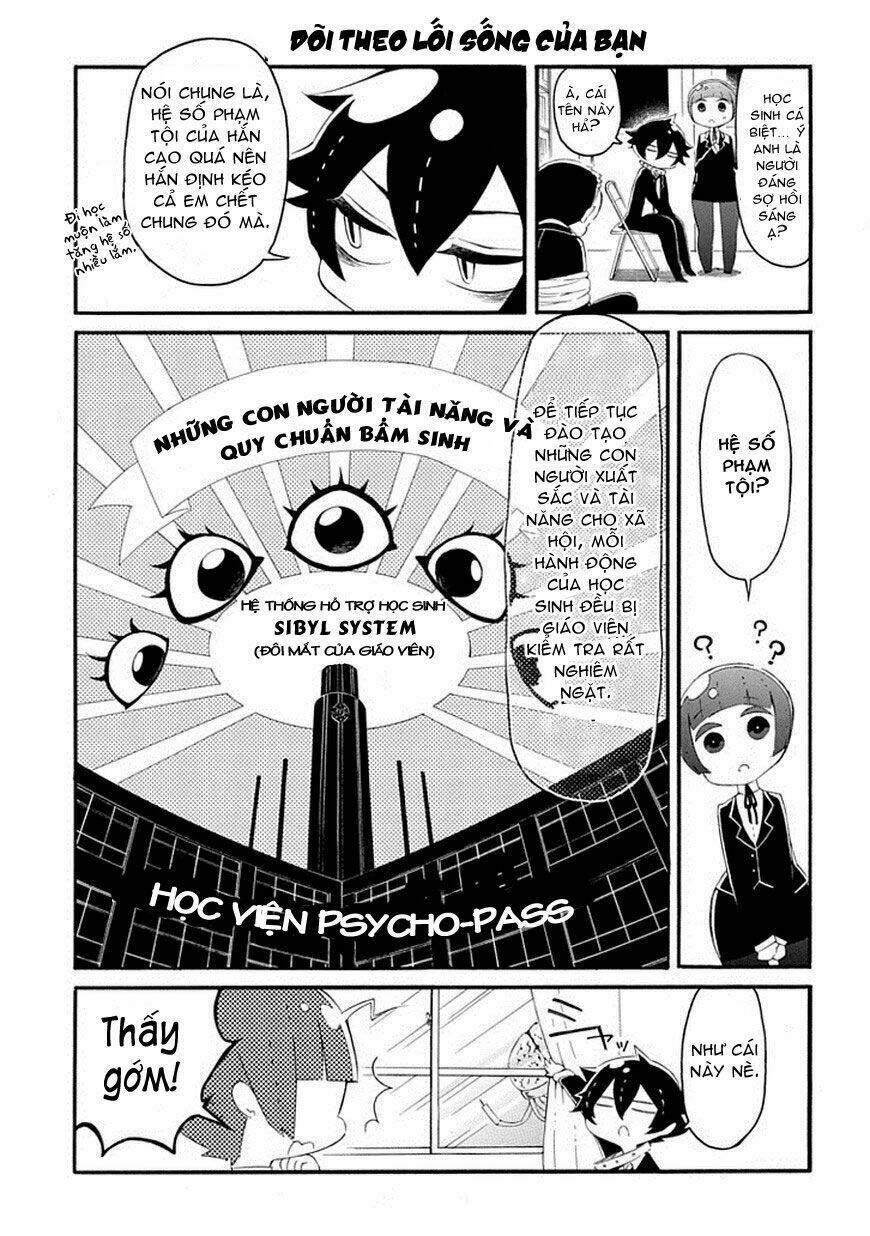 gakuen psycho-pass chapter 1 11