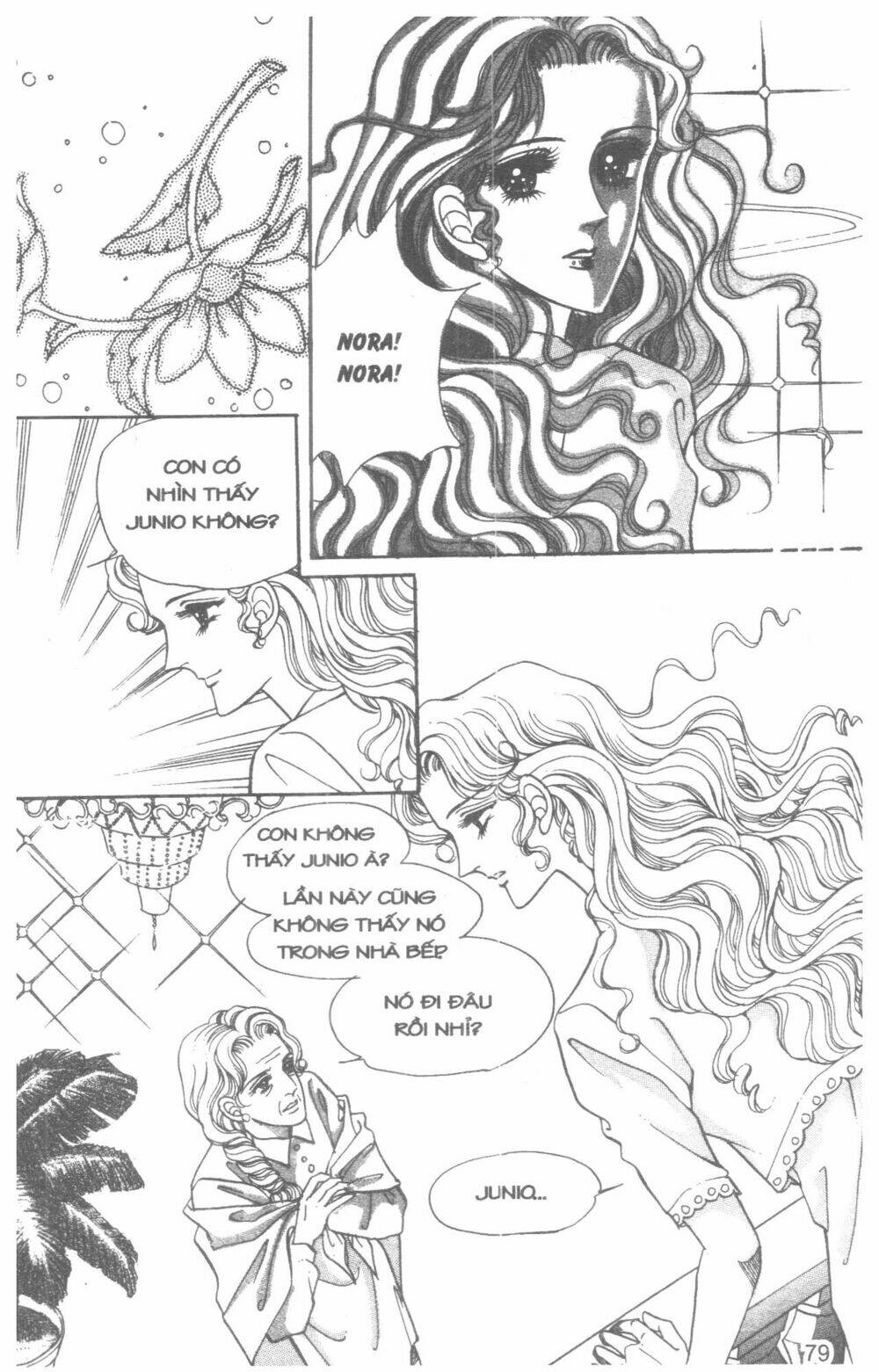 đừng chống đối chapter 5 84