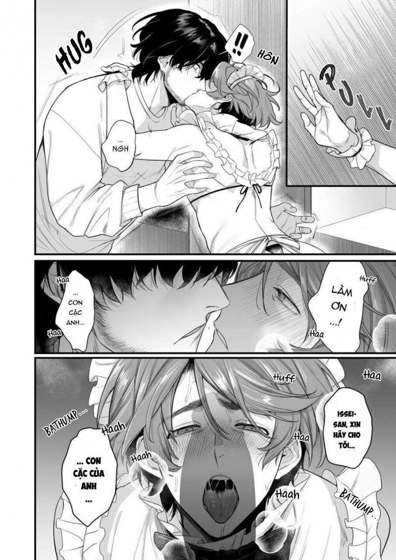 đu boylove cùng gaga team chapter 57.2 9