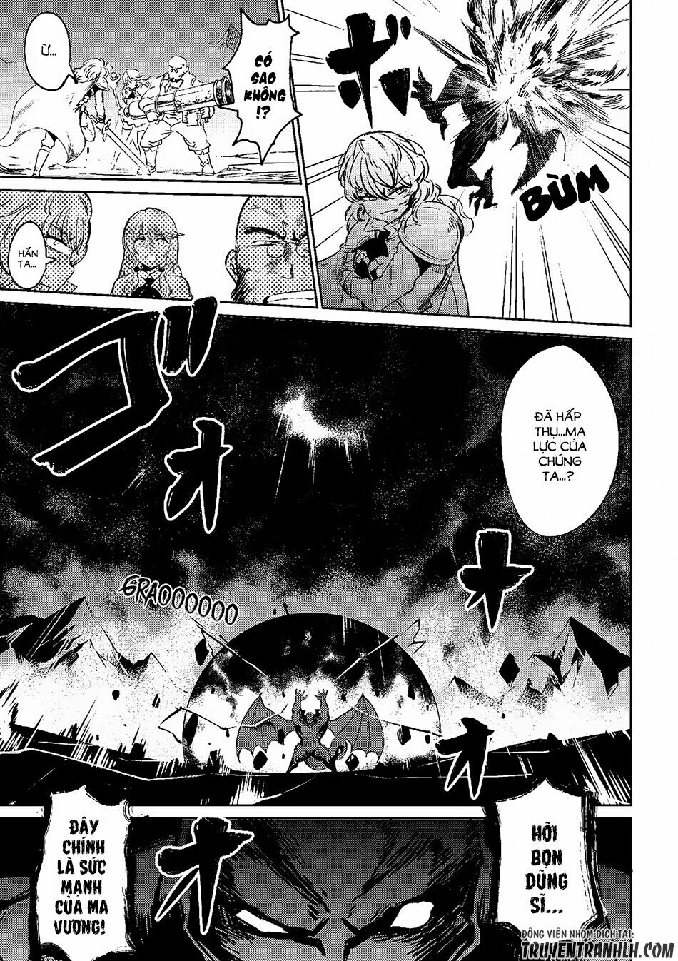 Healer báo thù chapter 1.1 12