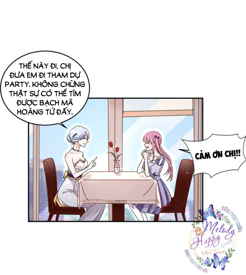 hoàn mỹ lão công tiến hóa luân chapter 15 22