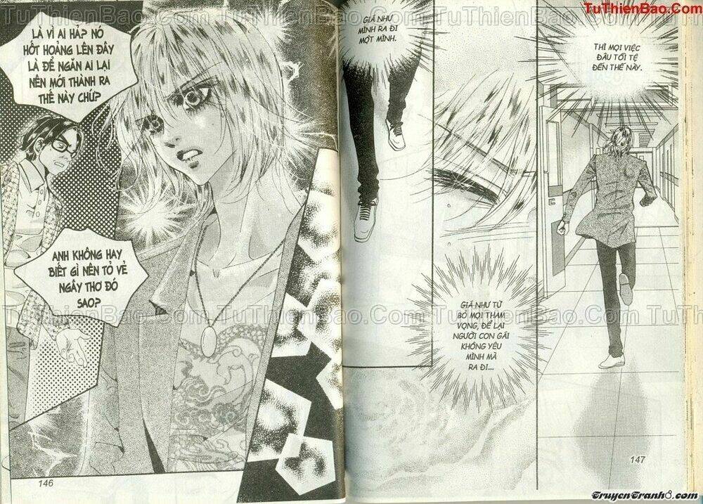 goong - [ hoàng cung ] chapter 23 75