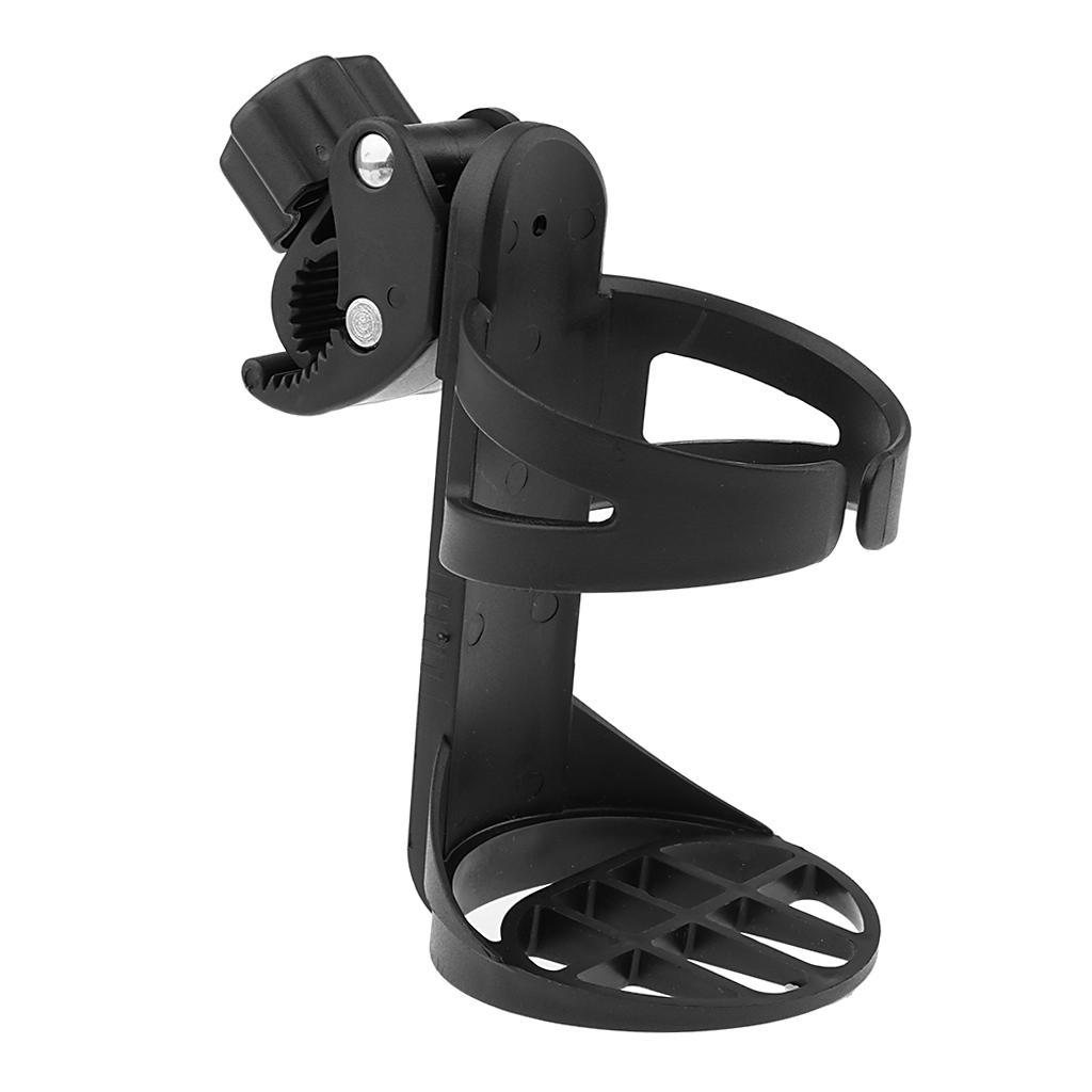 2Pieces Pram Cup Holder Universal Bottle Drink Water