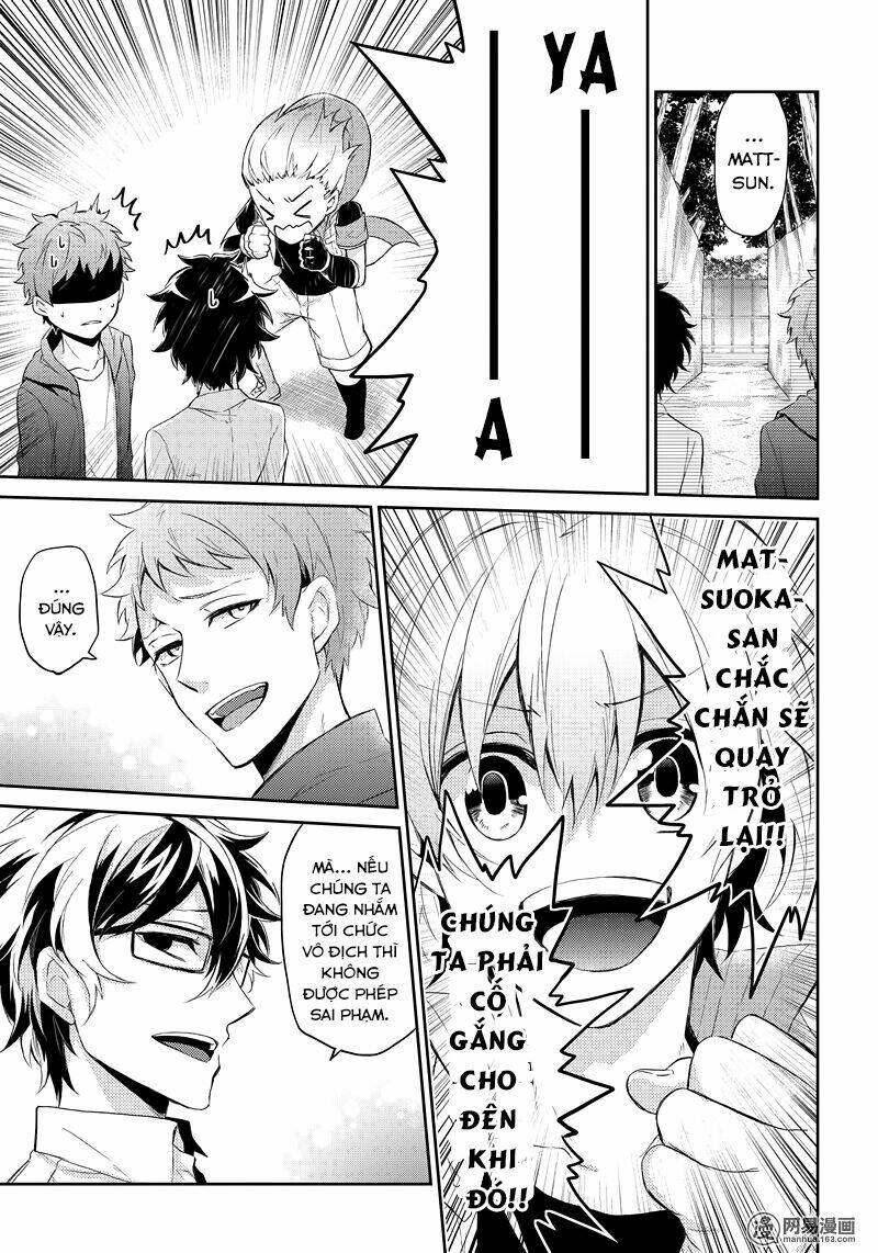 con đường súng đạn chapter 53 34