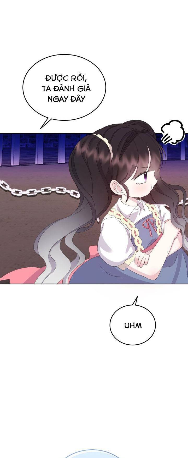 công chúa huỷ diệt chapter 25 11