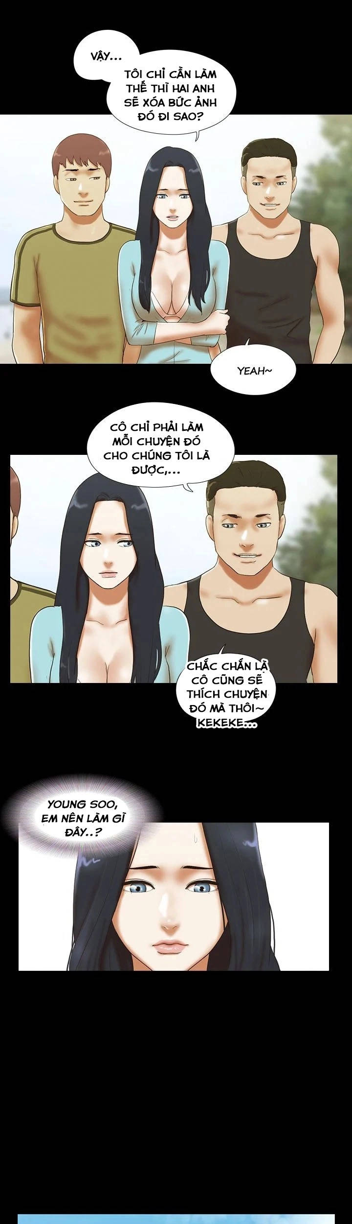 mẹ bạn chapter 27 5
