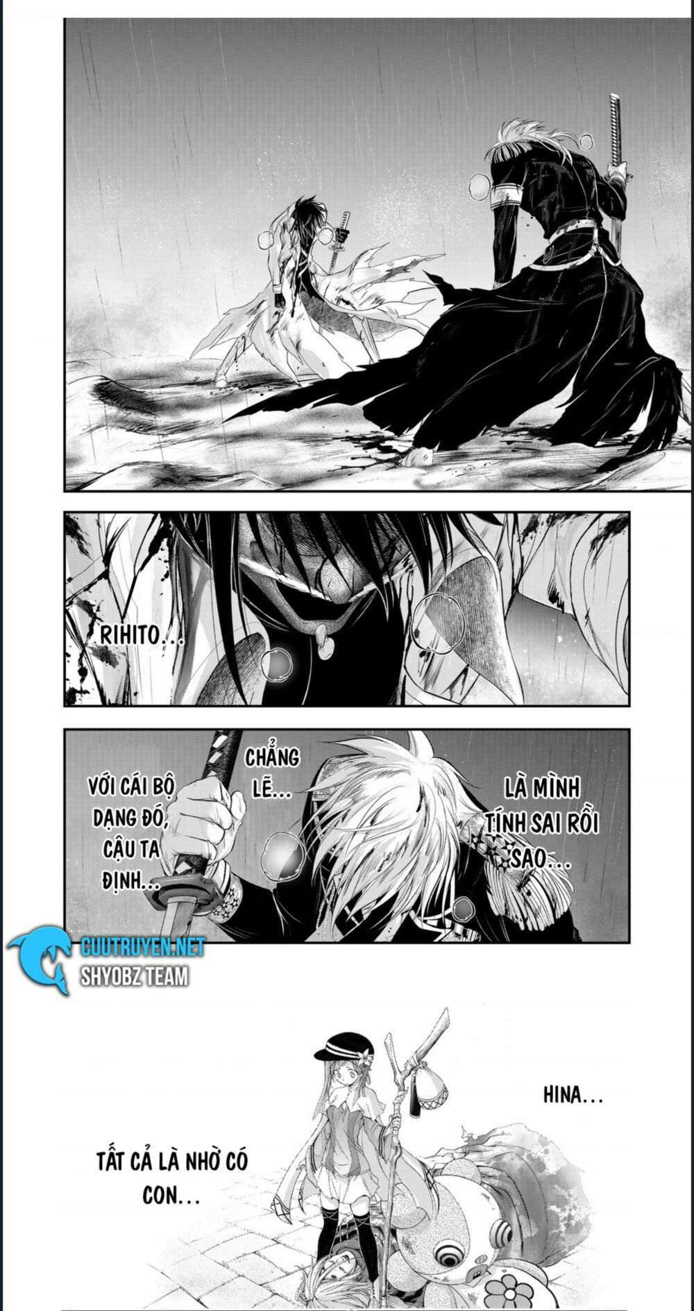 kích trụy vương huyền thoại chapter 68 14