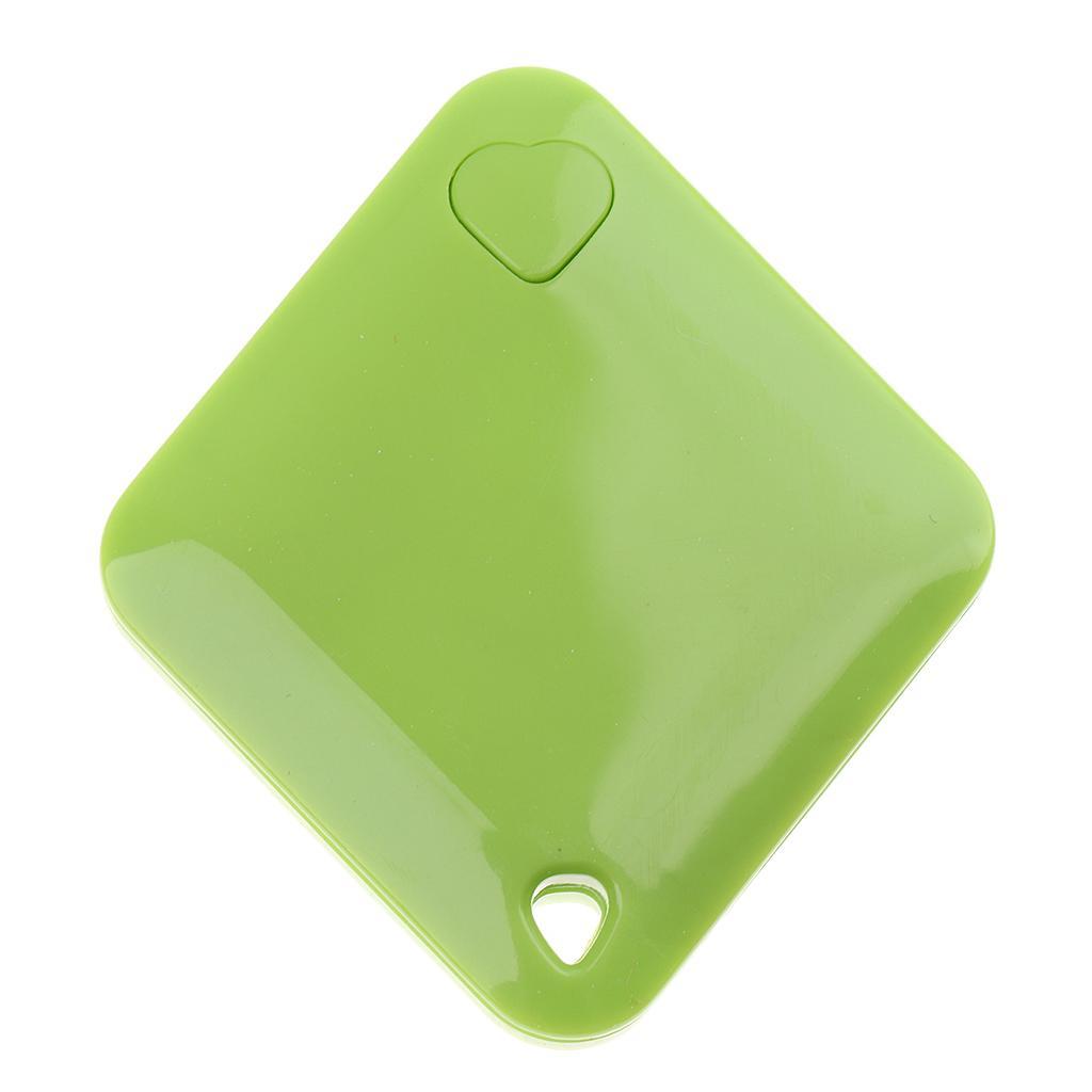 Anti-lost Bluetooth Tracer Locator Finder Tracker Pet Child Wallet Key