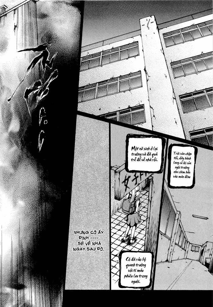 higanbana no saku yoru ni chapter 2 5