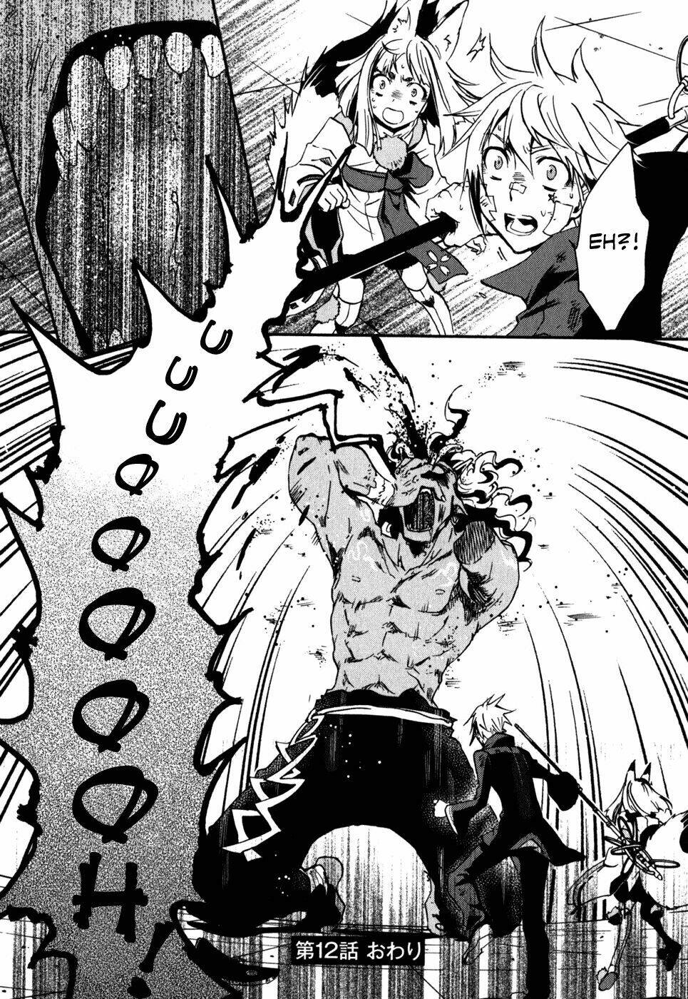 tokyo ravens chapter 12 37