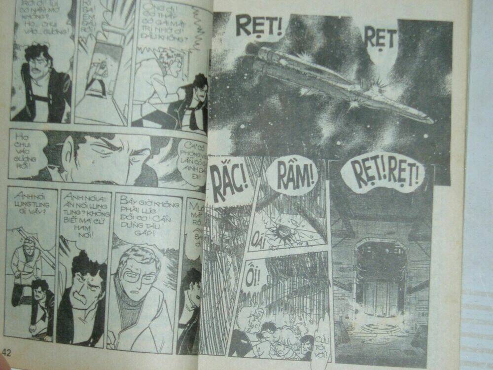 siêu nhân locke chapter 10 18