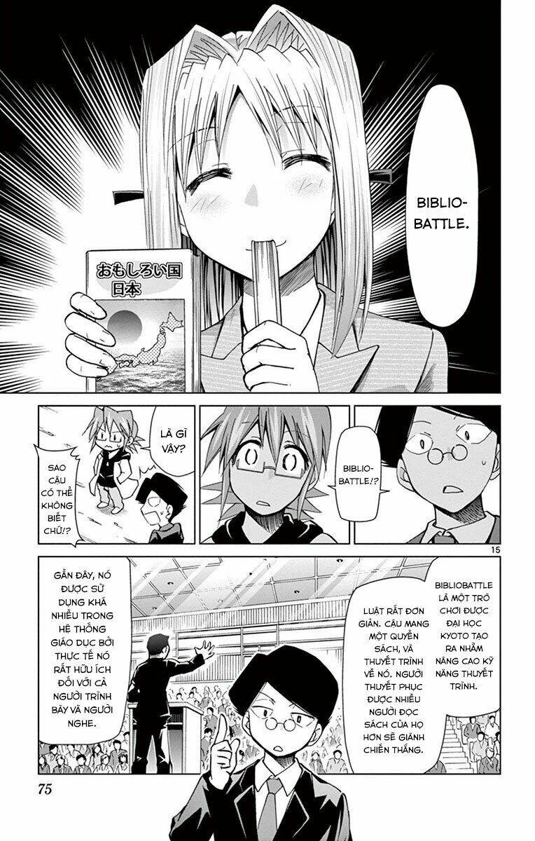 denpa kyoushi chapter 148 18