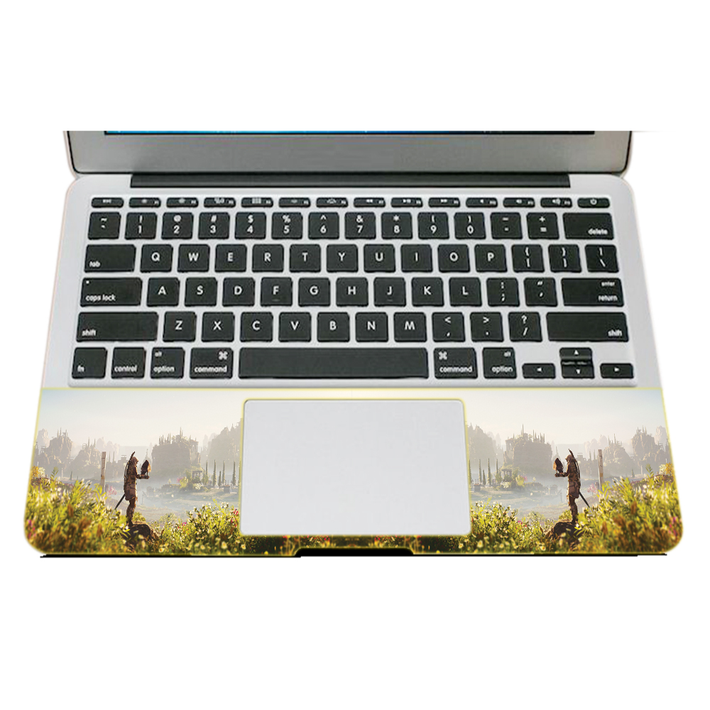 Mẫu Dán Trang Trí Dành Cho Macbook Mac - 229