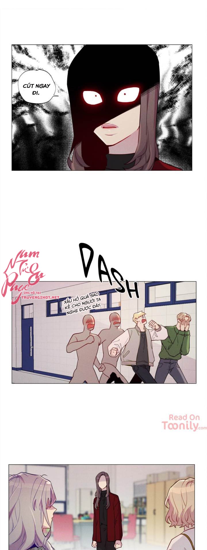 mảnh ghép o bị khuyết chapter 91 11