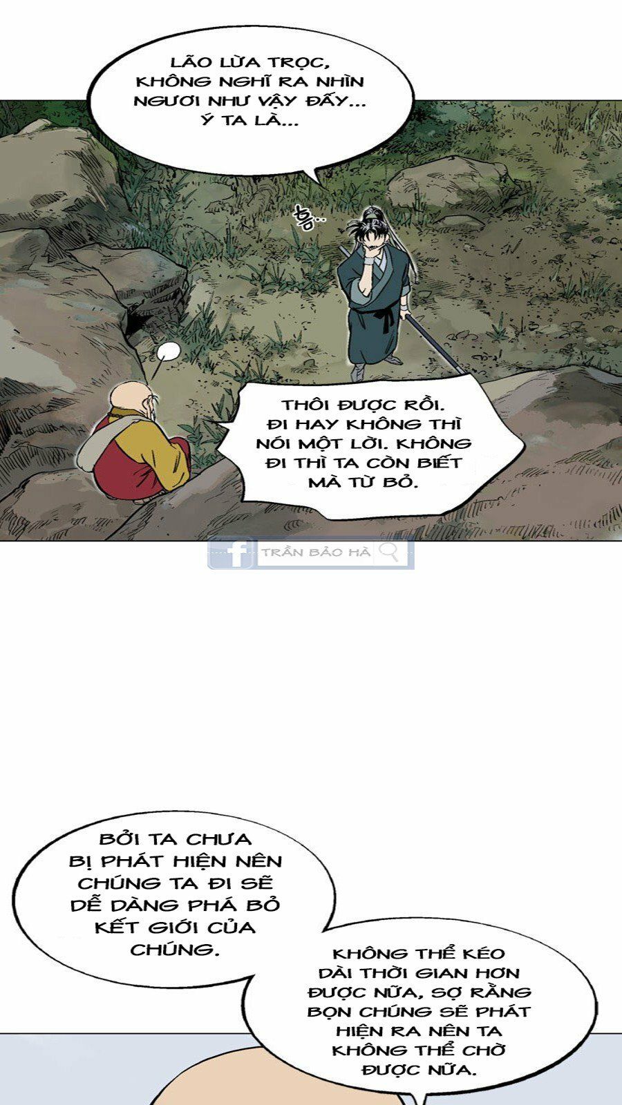 cao thủ 2 chapter 65 19