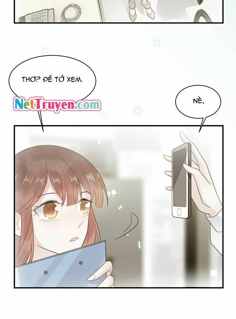 thịnh thế điềm sủng: cô vợ nhỏ đáng yêu của dịch thiếu chapter 14 7