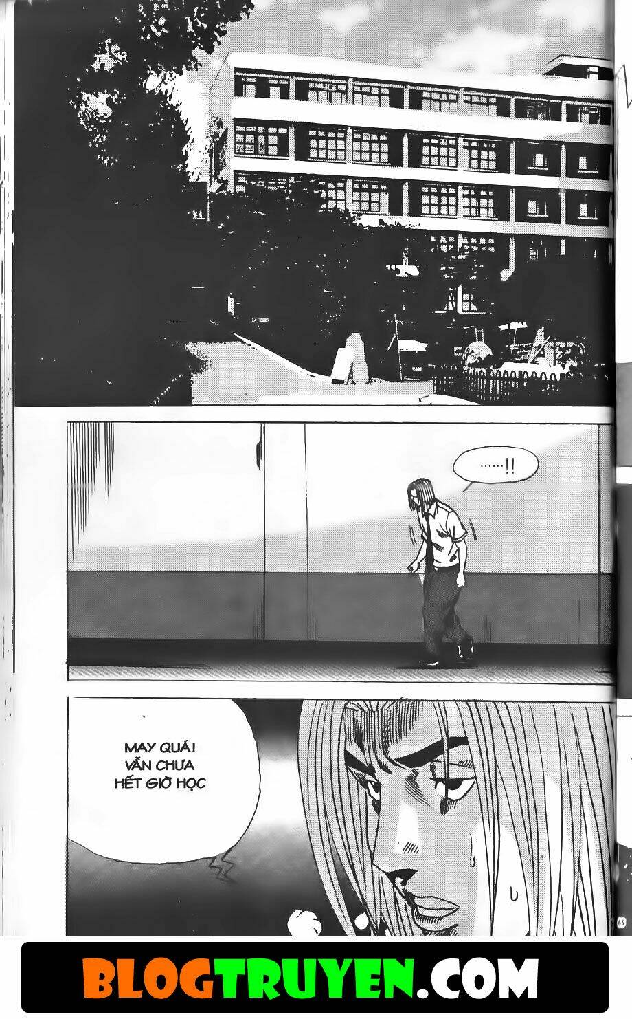 bitagi - anh chàng ngổ ngáo chapter 157 19