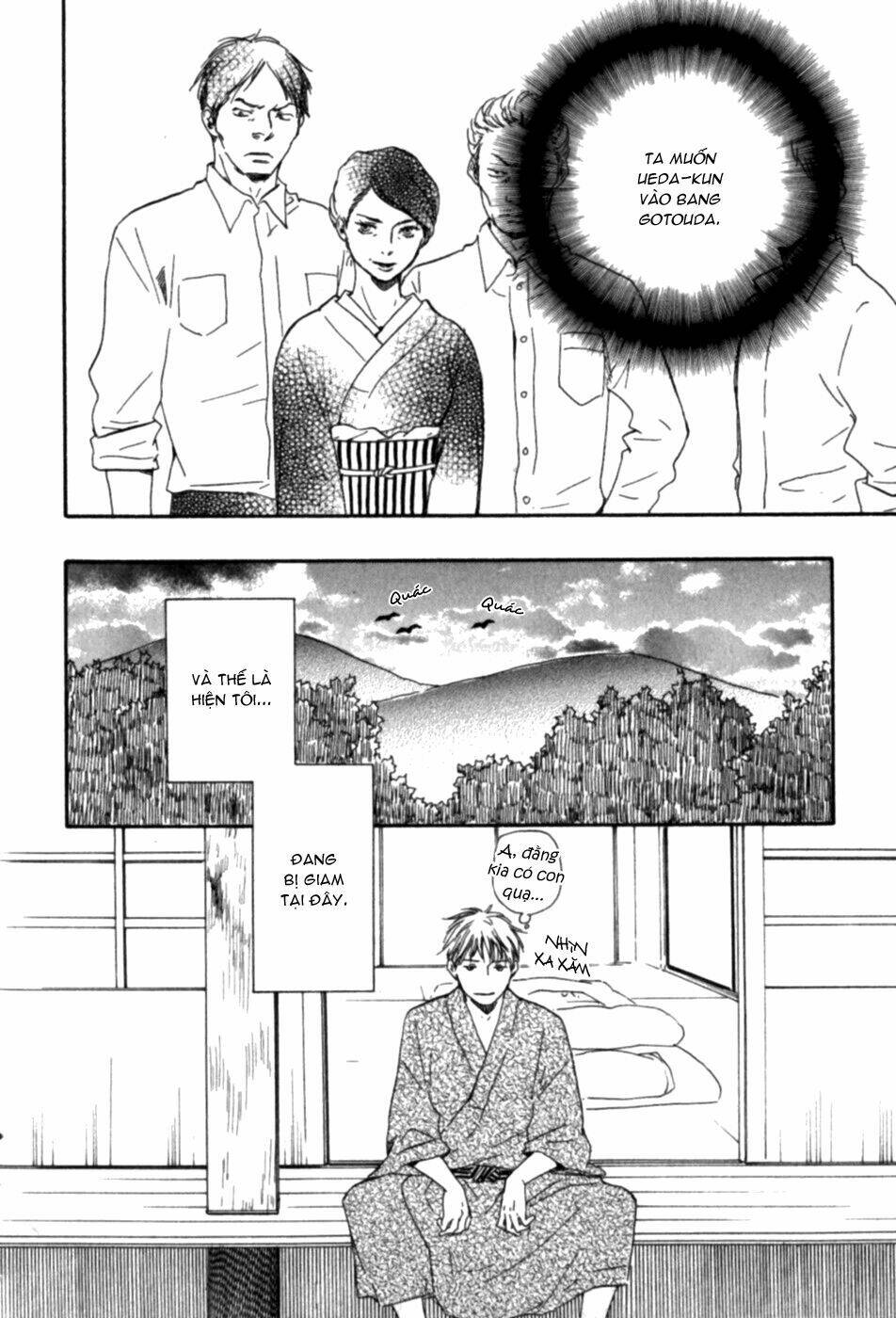 mối tình cảnh sát và côn đồ chapter 10 3