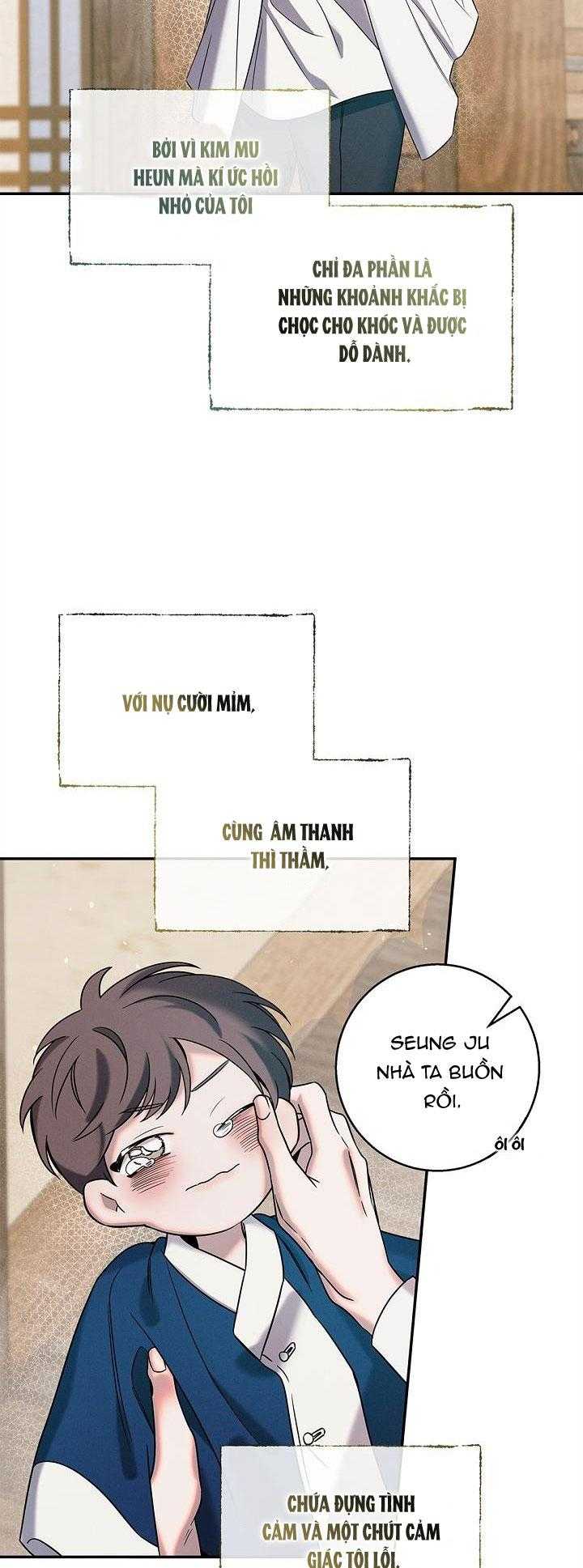 ĐÊM KHÔNG DẤU VẾT Chapter 15 19