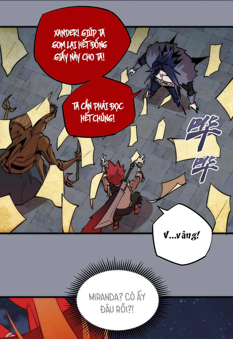 tôi không phải quỷ vương chapter 71 5