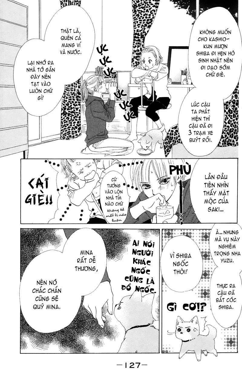 100% no kimi e chapter 7 24