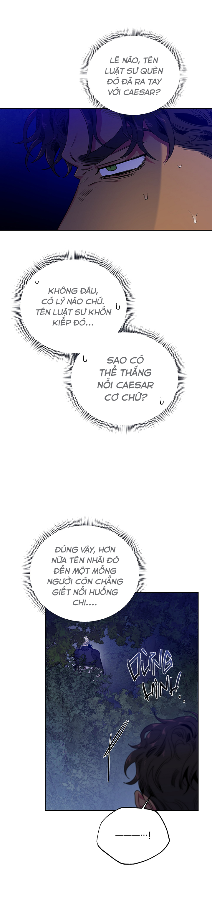 đoá hồng và ly champagne chapter 0.11 16