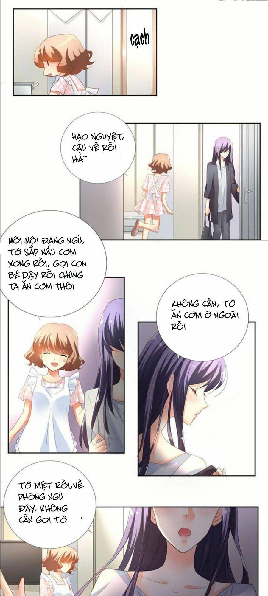 cô gái đặc biệt nhất của tôi chapter 7 16