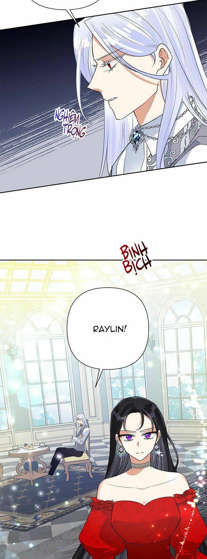 ác nữ hôm nay lại yêu đời rồi! chapter 24.1 9