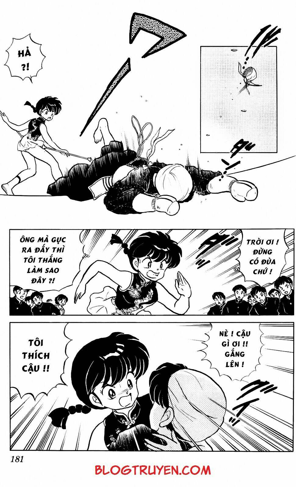 suối lời nguyền chapter 223 15