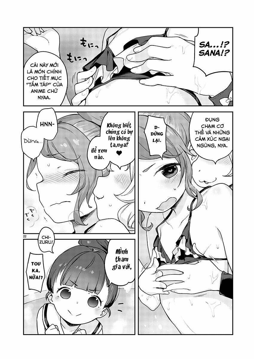 Kyou Kara Ore Wa Loli No Himo! chapter 9 26