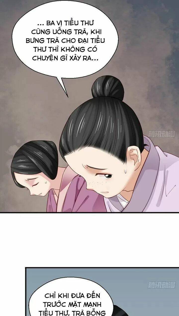 kiều nữ độc phi chapter 170 23