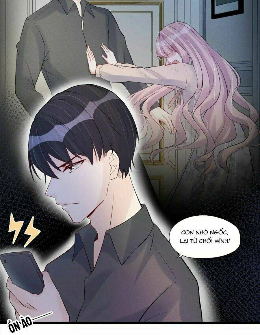 cạm bẫy lửa tình chapter 77 16