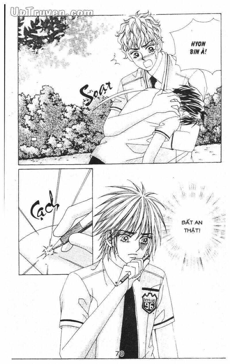 mặt nạ tình yêu chapter 38 71