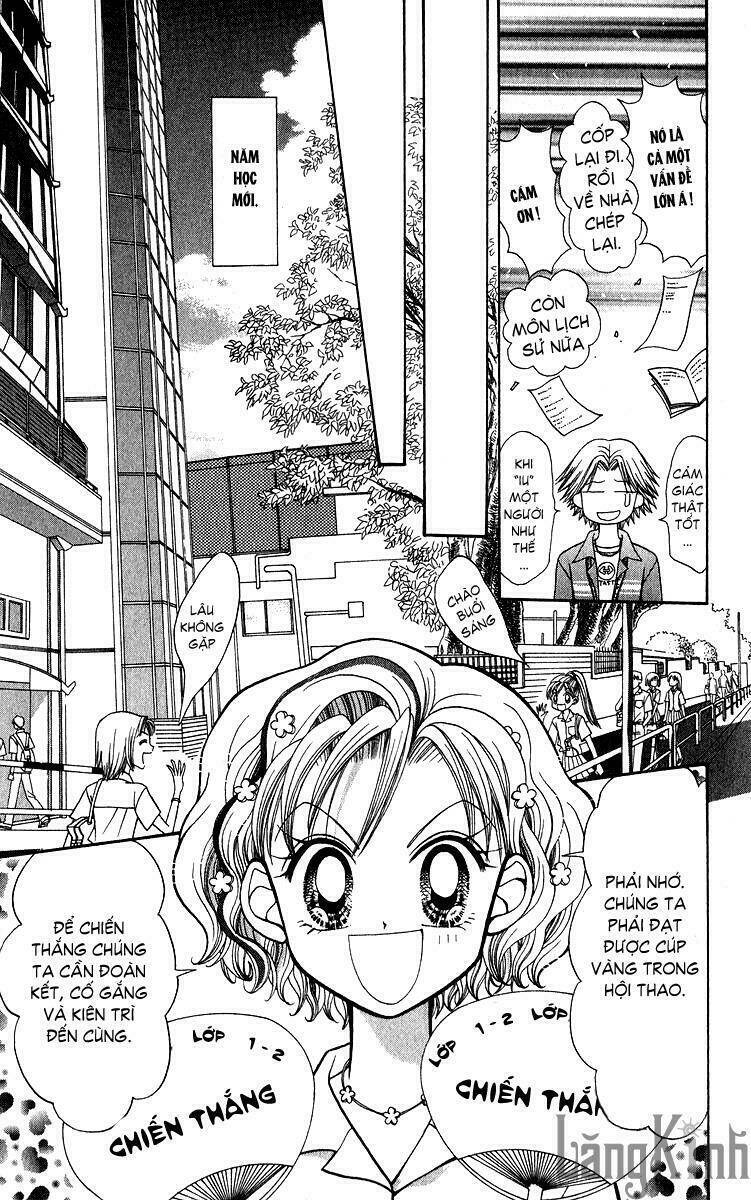 gals - mắt lưu ly chapter 9 27