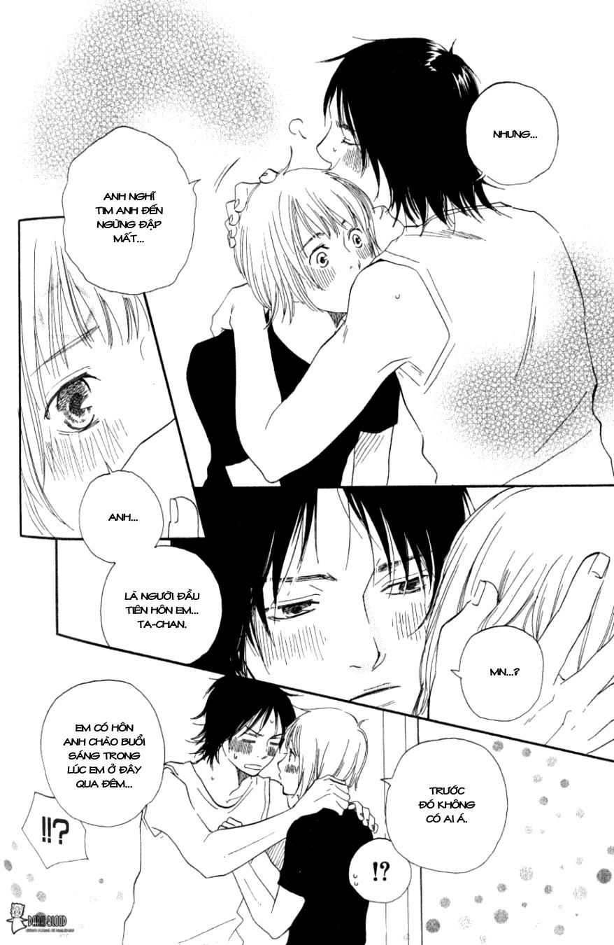 cớm và côn đồ chapter 4 32